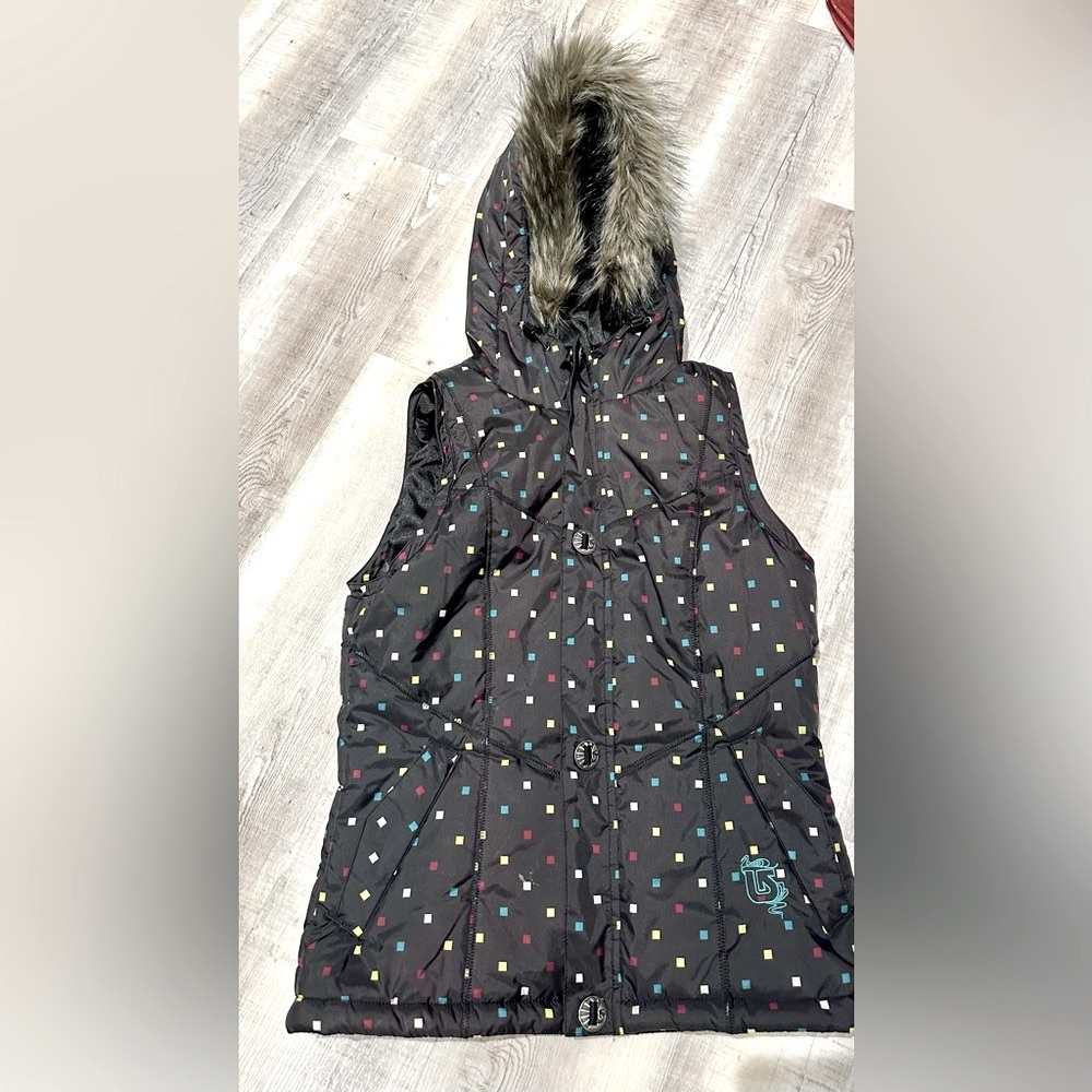 Burton vest